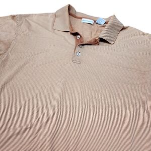 Barry Bricken Cotton‎ Polo Men's Size Large